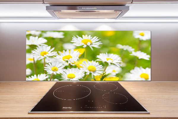 Kitchen splashback Daisy