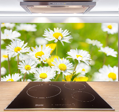 Kitchen splashback Daisy