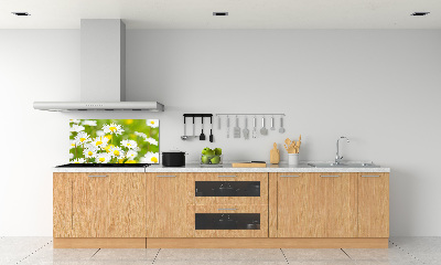 Kitchen splashback Daisy