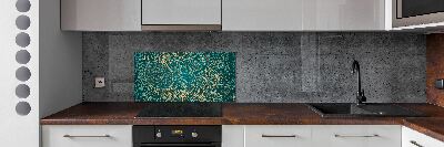 Cooker splashback Background ornaments