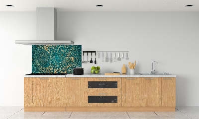 Cooker splashback Background ornaments