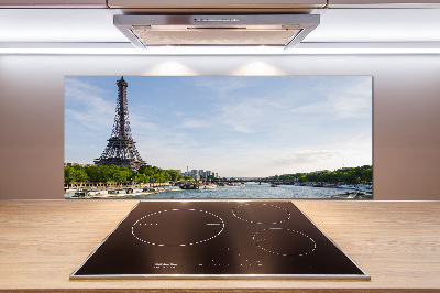 Cooker splashback Eiffel Paris tower