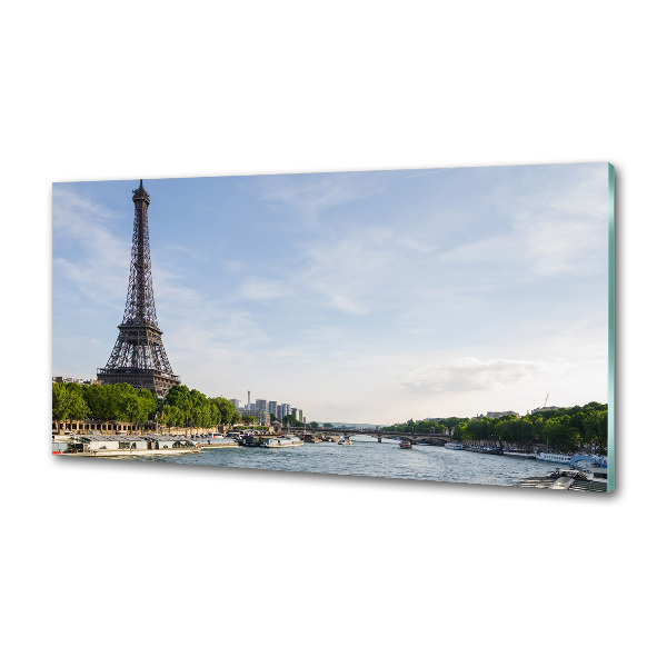 Cooker splashback Eiffel Paris tower