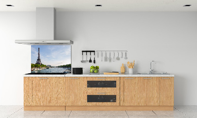 Cooker splashback Eiffel Paris tower