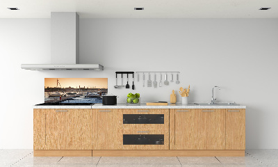 Cooker splashback Szczecin Poland