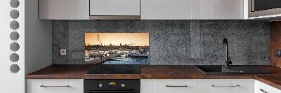 Cooker splashback Szczecin Poland