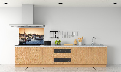 Cooker splashback Szczecin Poland