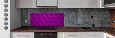 Kitchen wall panels Velvet wall