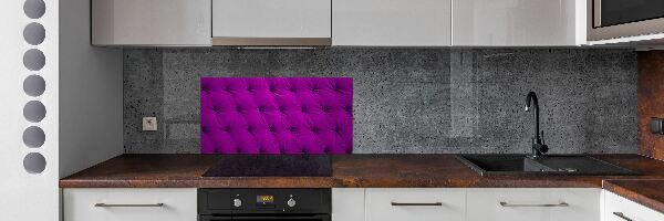 Kitchen wall panels Velvet wall