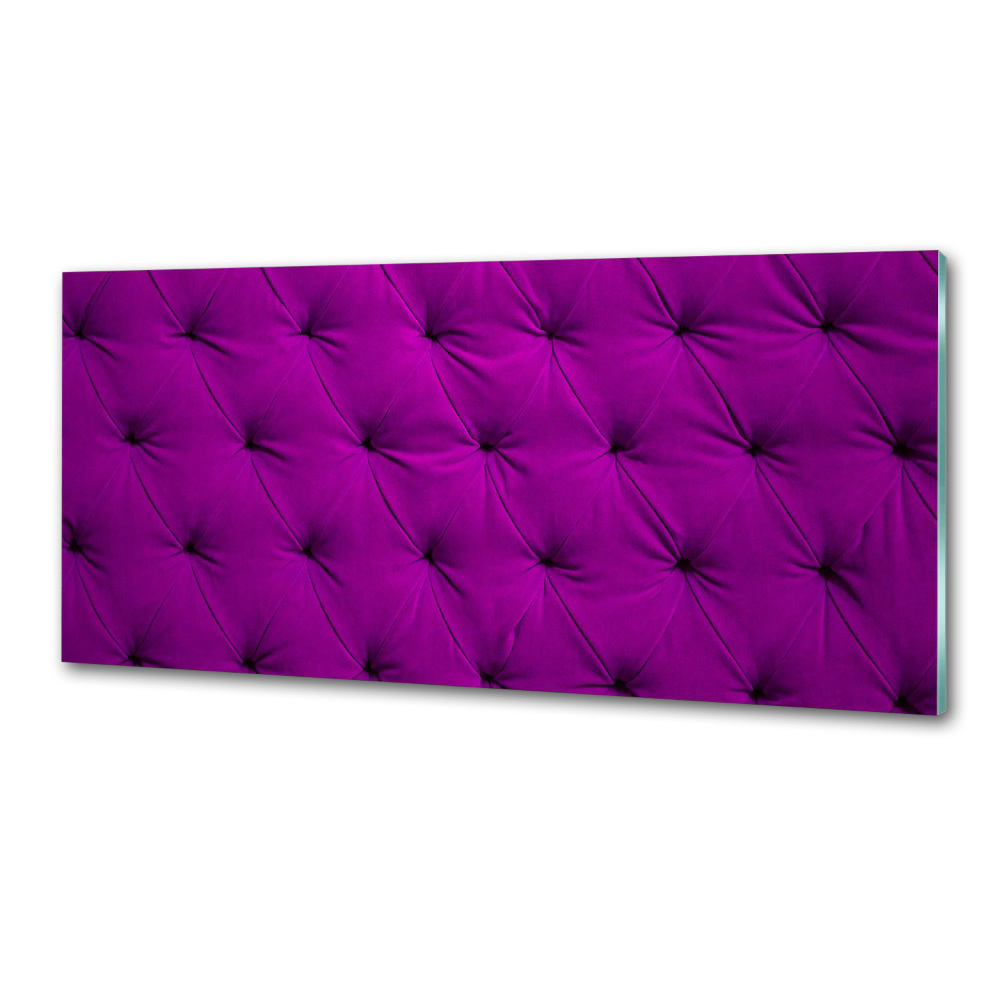 Kitchen wall panels Velvet wall