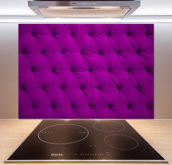 Kitchen wall panels Velvet wall