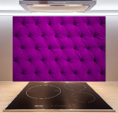 Kitchen wall panels Velvet wall