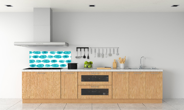 Cooker splashback Dots