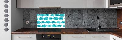 Cooker splashback Dots