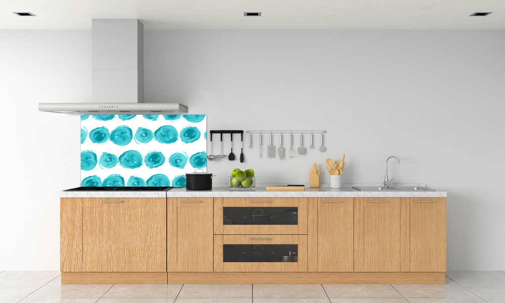 Cooker splashback Dots