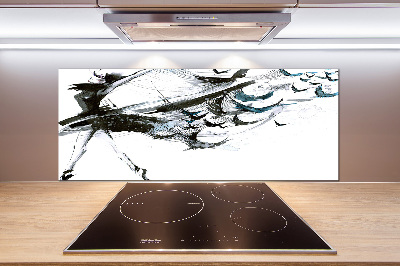 Cooker splashback Ballerina