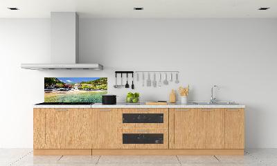 Hob splashback Dalmatia Croatia