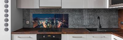 Kitchen splashback Tokyo Japan