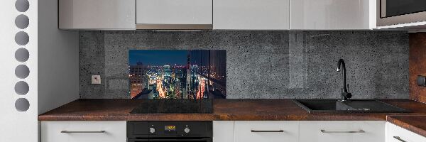 Kitchen splashback Tokyo Japan