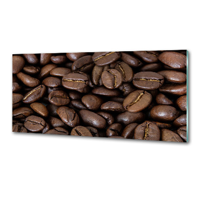 Cooker splashback Coffee beans