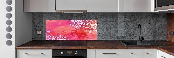 Cooker splashback Ornaments