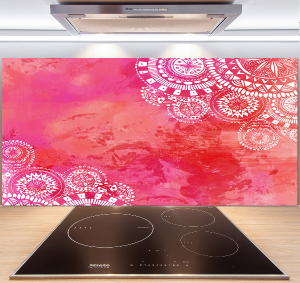 Cooker splashback Ornaments