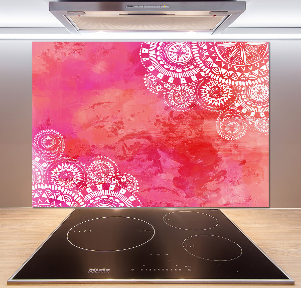 Cooker splashback Ornaments