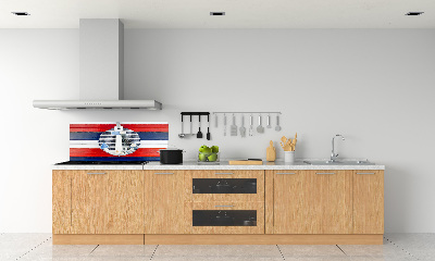 Kitchen splashback Anchor