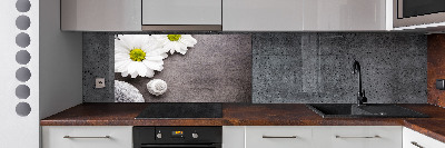 Hob splashback Gerber