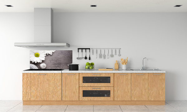 Hob splashback Gerber