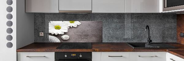 Hob splashback Gerber