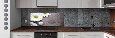 Hob splashback Gerber