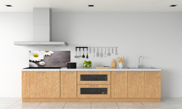 Hob splashback Gerber