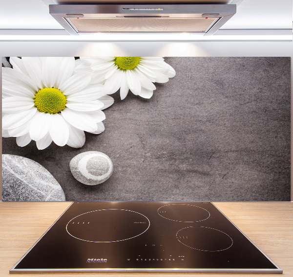 Hob splashback Gerber