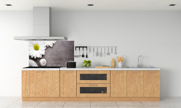 Hob splashback Gerber