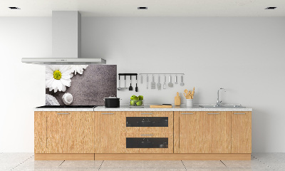 Hob splashback Gerber