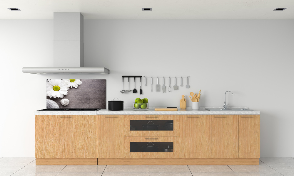 Hob splashback Gerber