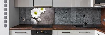 Hob splashback Gerber