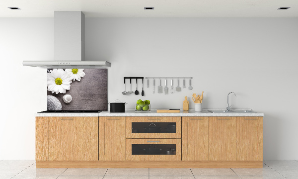 Hob splashback Gerber