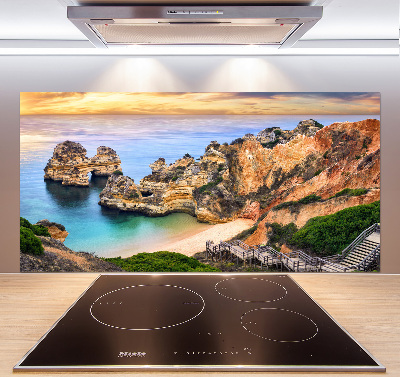 Cooker splashback Lagos Portugal