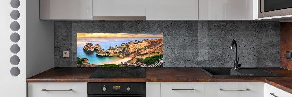 Cooker splashback Lagos Portugal