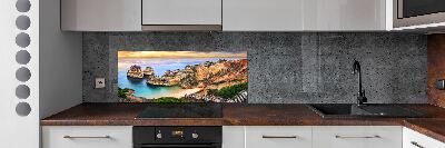 Cooker splashback Lagos Portugal