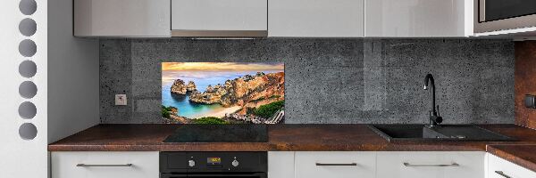 Cooker splashback Lagos Portugal