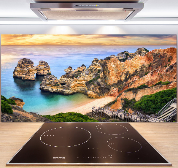 Cooker splashback Lagos Portugal