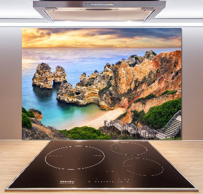 Cooker splashback Lagos Portugal