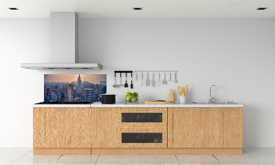 Cooker splashback Manhattan New York