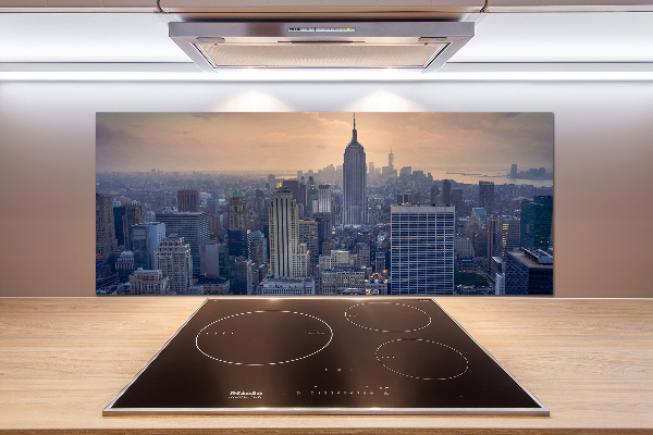 Cooker splashback Manhattan New York