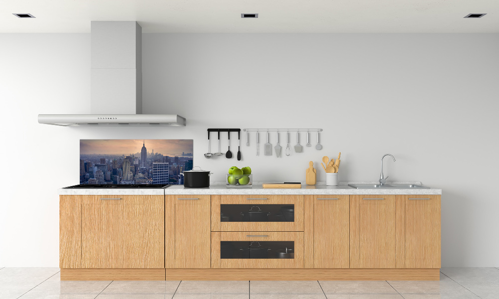 Cooker splashback Manhattan New York