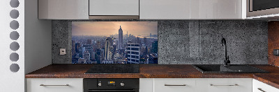 Cooker splashback Manhattan New York