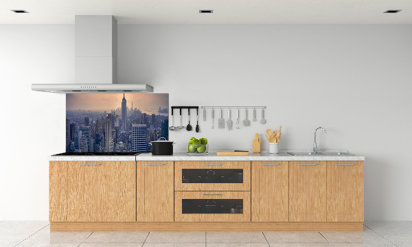 Cooker splashback Manhattan New York